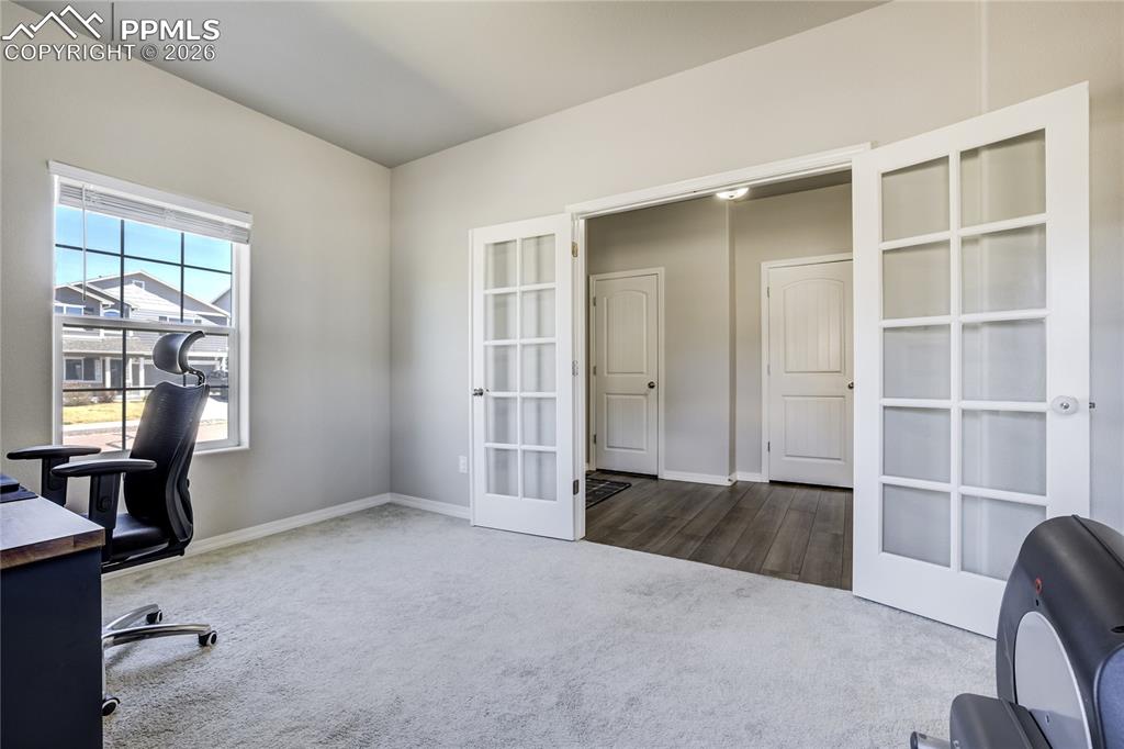 4427 Prairie Agate Drive Colorado Springs CO 80938