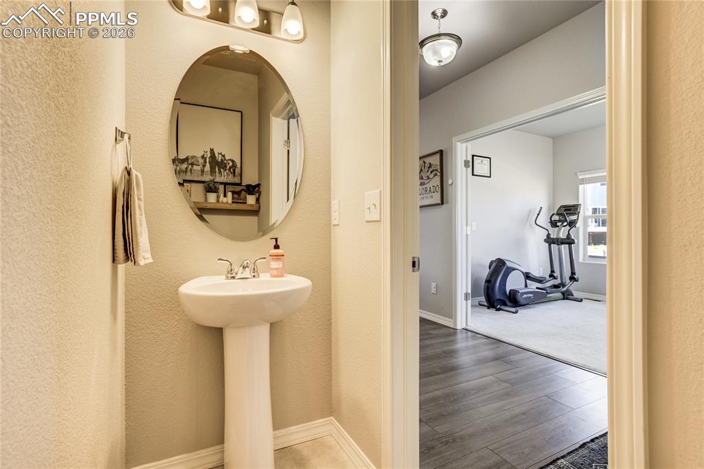 4427 Prairie Agate Drive Colorado Springs CO 80938
