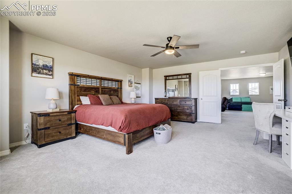 4427 Prairie Agate Drive Colorado Springs CO 80938