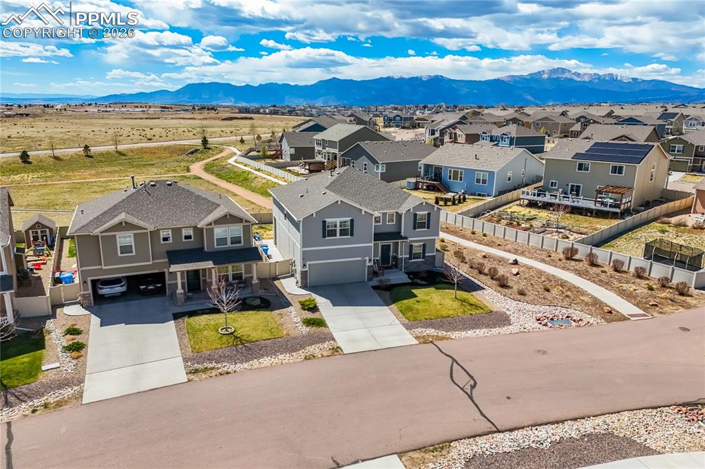 4427 Prairie Agate Drive Colorado Springs CO 80938