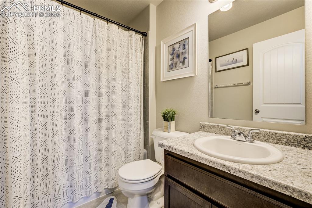 4427 Prairie Agate Drive Colorado Springs CO 80938