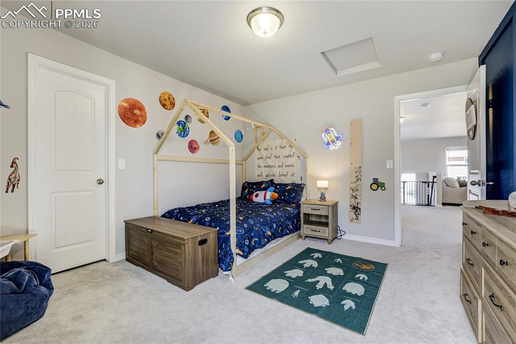 4427 Prairie Agate Drive Colorado Springs CO 80938