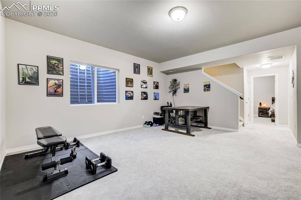 4427 Prairie Agate Drive Colorado Springs CO 80938