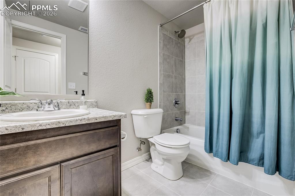 4427 Prairie Agate Drive Colorado Springs CO 80938