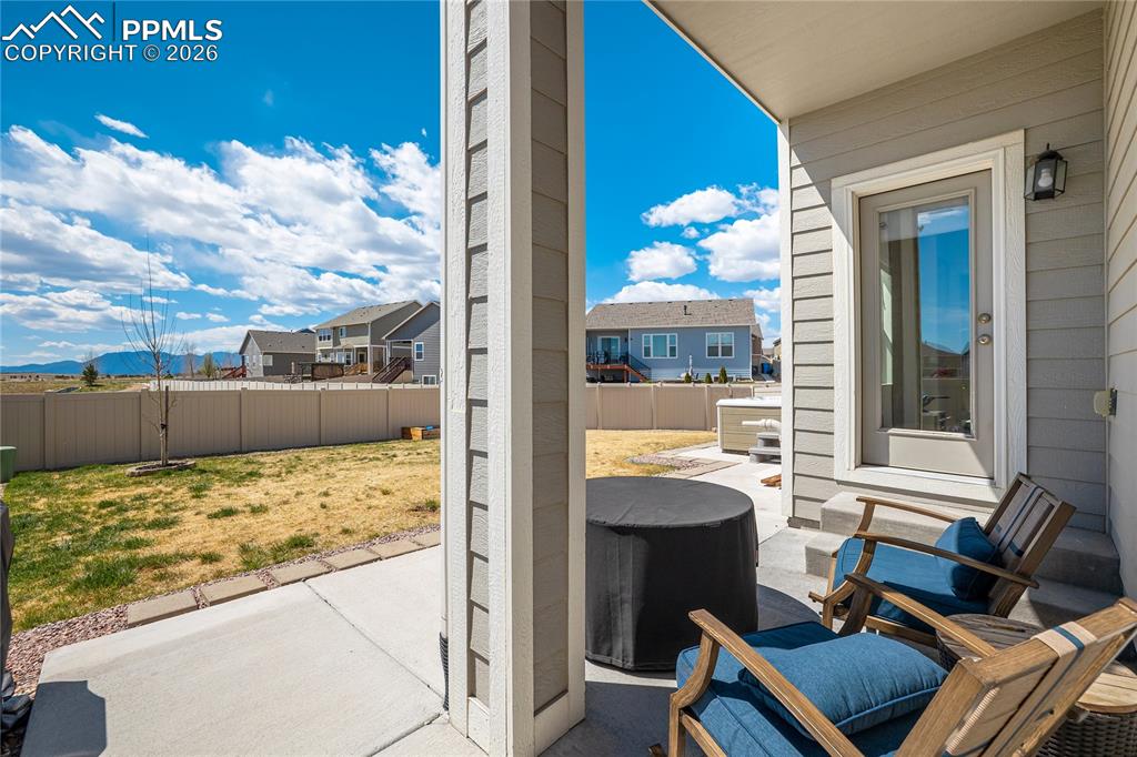 4427 Prairie Agate Drive Colorado Springs CO 80938