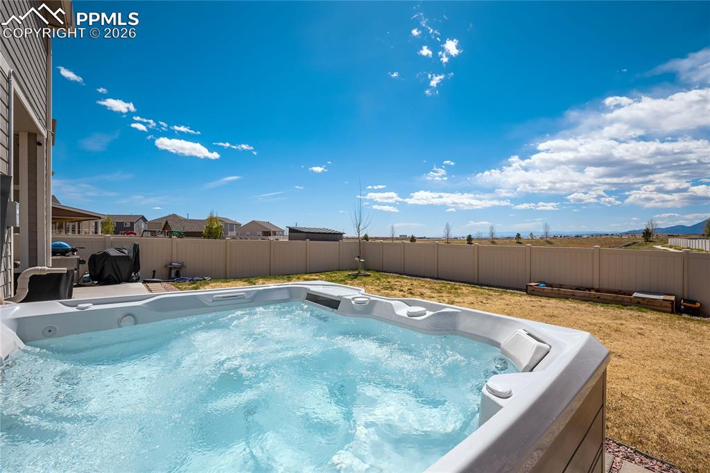 4427 Prairie Agate Drive Colorado Springs CO 80938