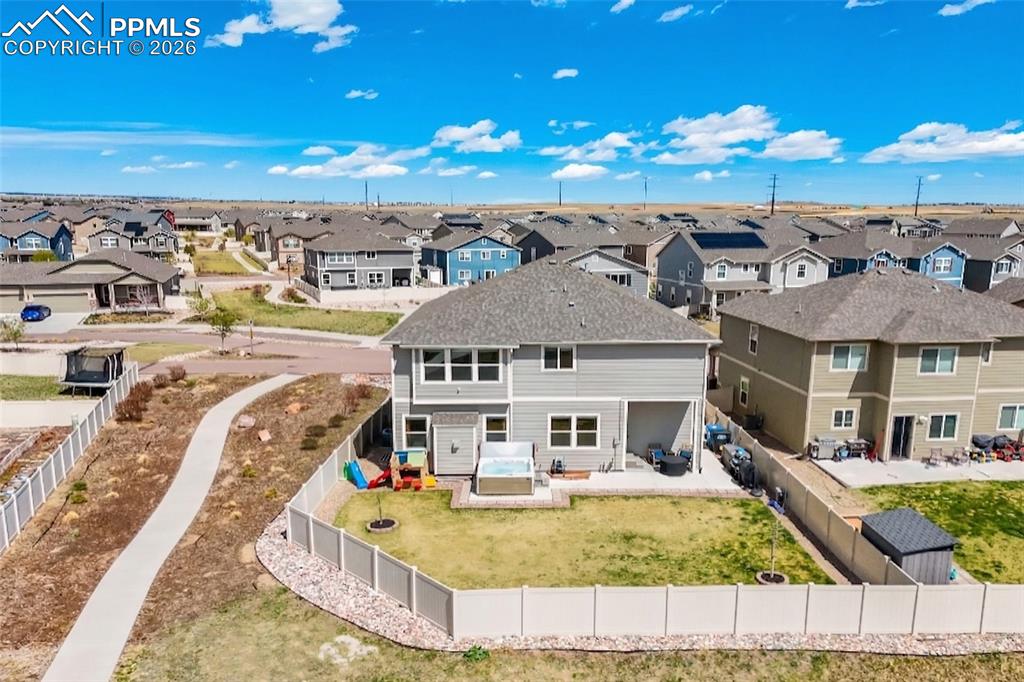 4427 Prairie Agate Drive Colorado Springs CO 80938