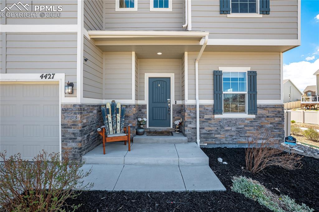 4427 Prairie Agate Drive Colorado Springs CO 80938