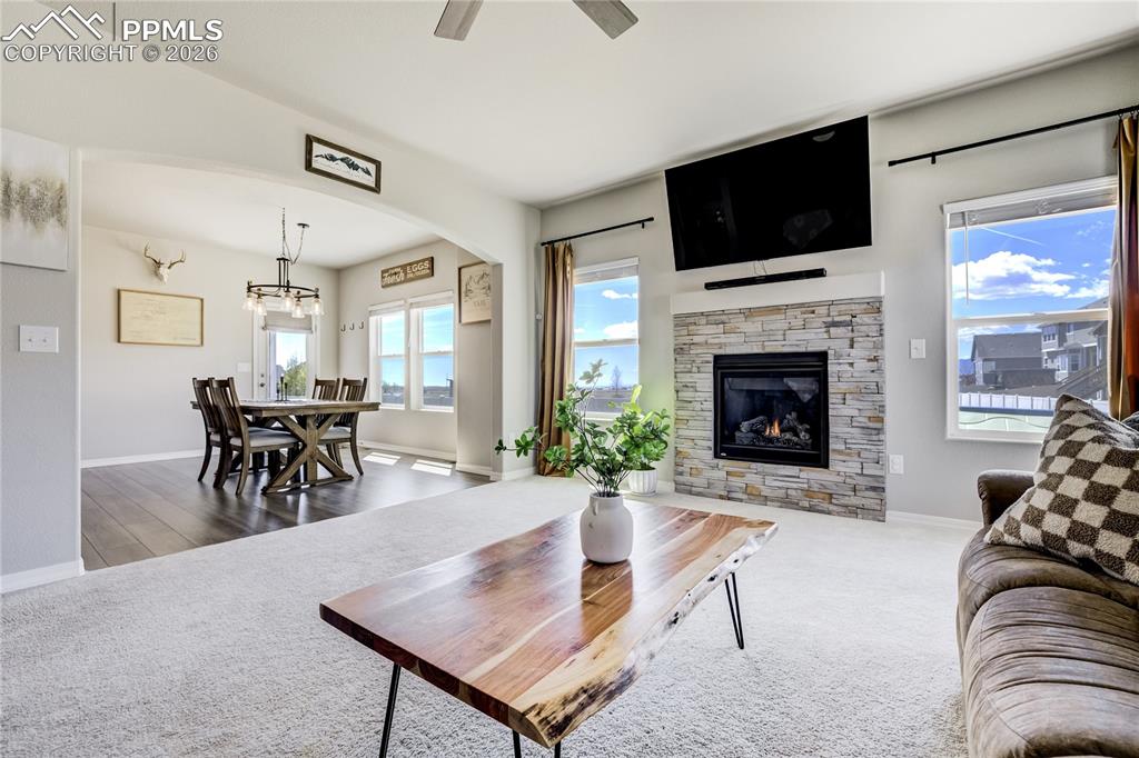4427 Prairie Agate Drive Colorado Springs CO 80938