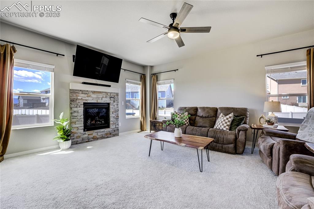 4427 Prairie Agate Drive Colorado Springs CO 80938