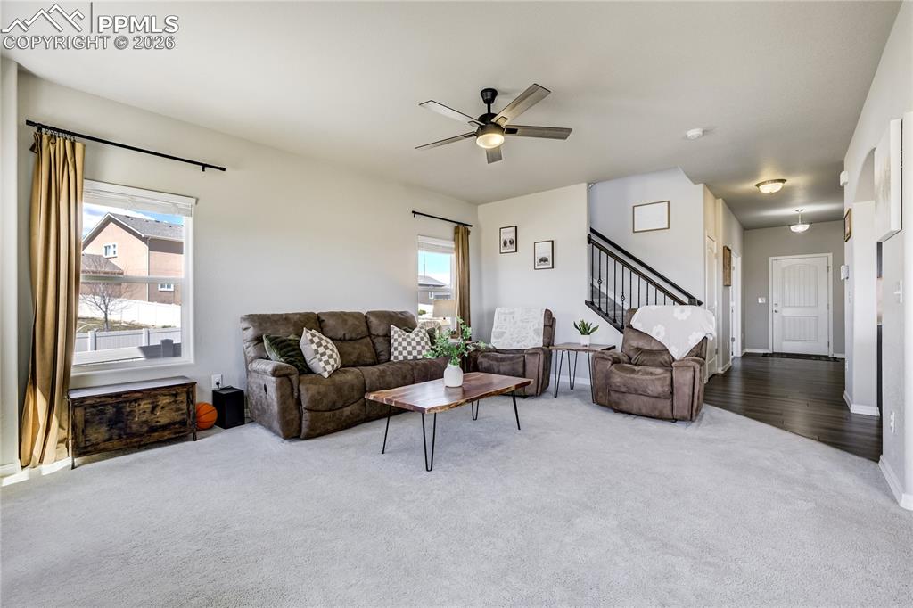 4427 Prairie Agate Drive Colorado Springs CO 80938