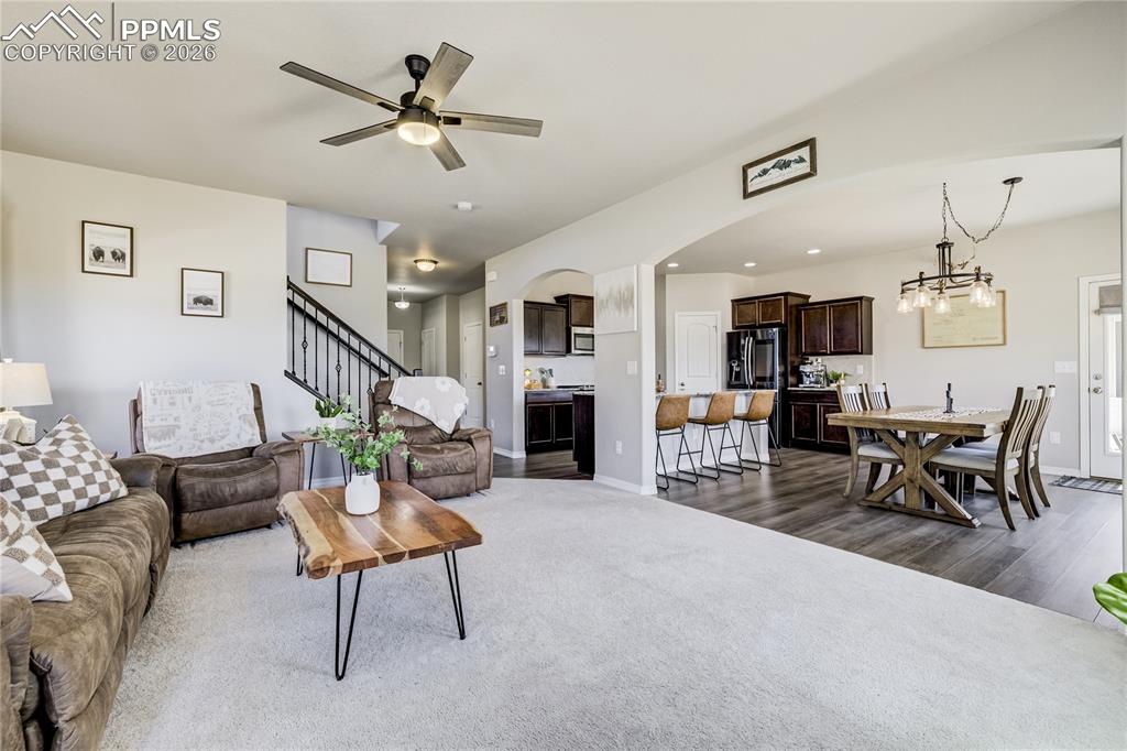 4427 Prairie Agate Drive Colorado Springs CO 80938