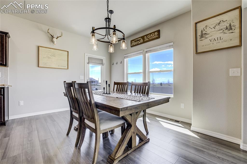 4427 Prairie Agate Drive Colorado Springs CO 80938