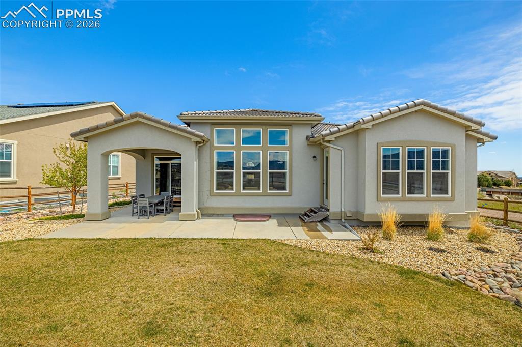 1598 Coronado Beach Drive Monument CO 80132