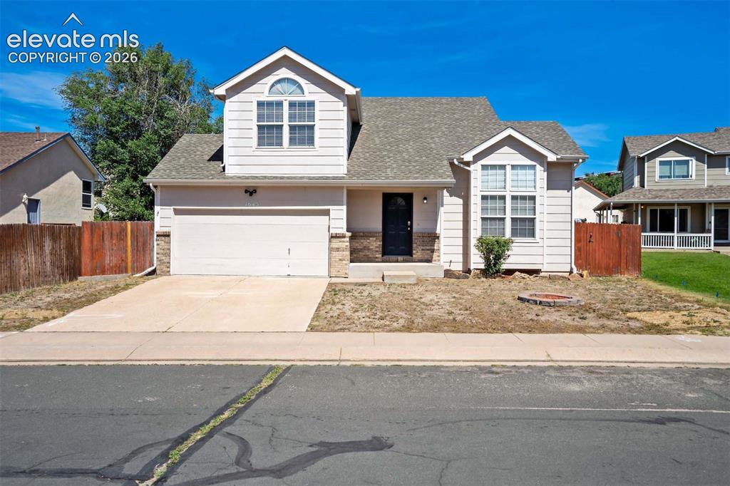 1645 Needham Court Colorado Springs CO 80916