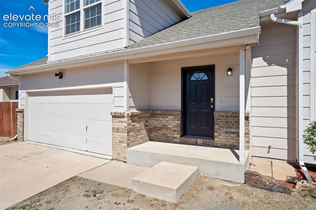 1645 Needham Court Colorado Springs CO 80916