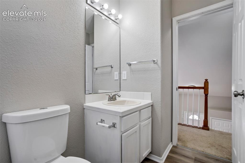 1645 Needham Court Colorado Springs CO 80916