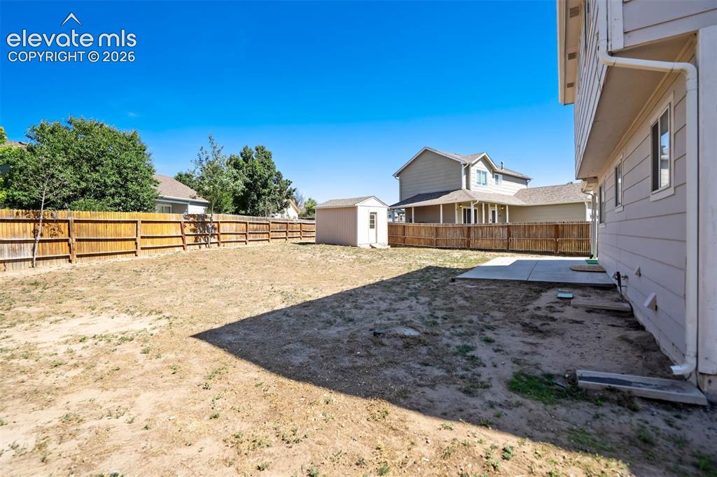 1645 Needham Court Colorado Springs CO 80916