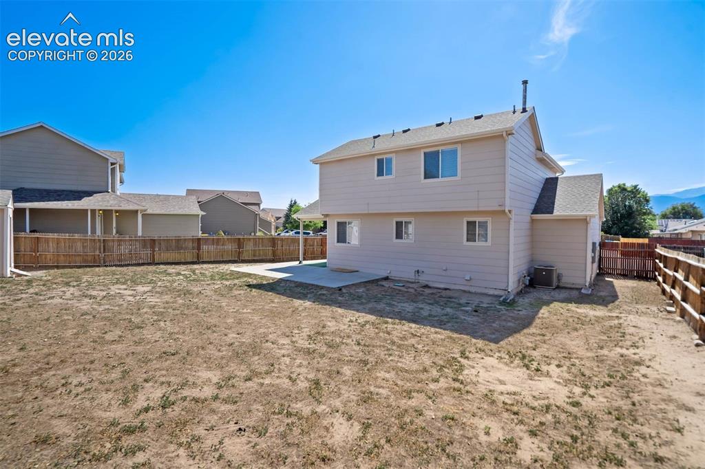 1645 Needham Court Colorado Springs CO 80916