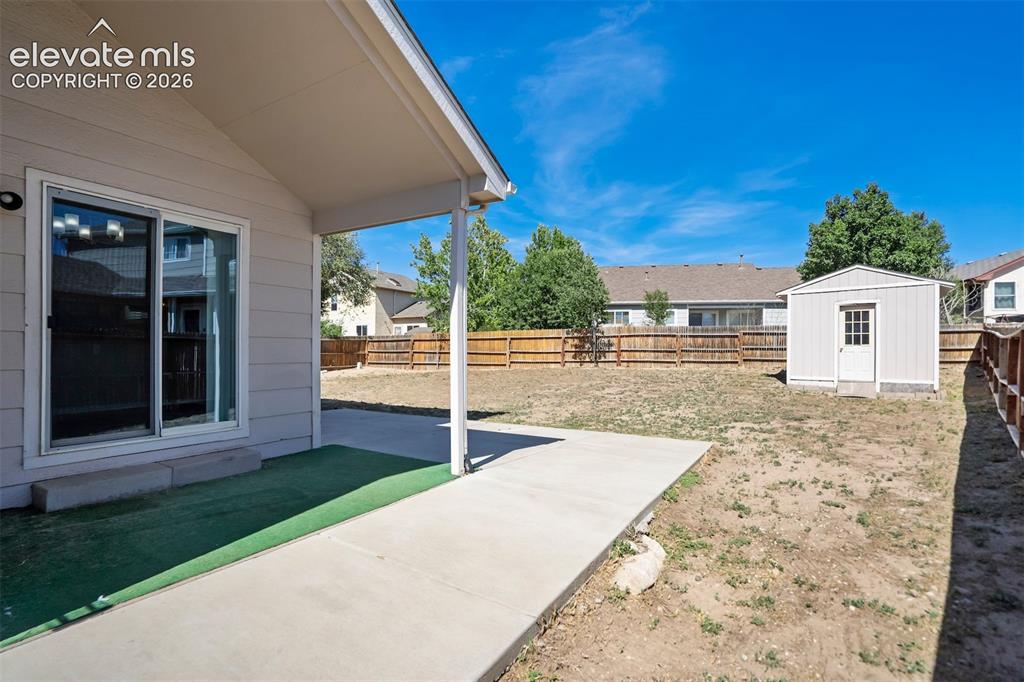 1645 Needham Court Colorado Springs CO 80916