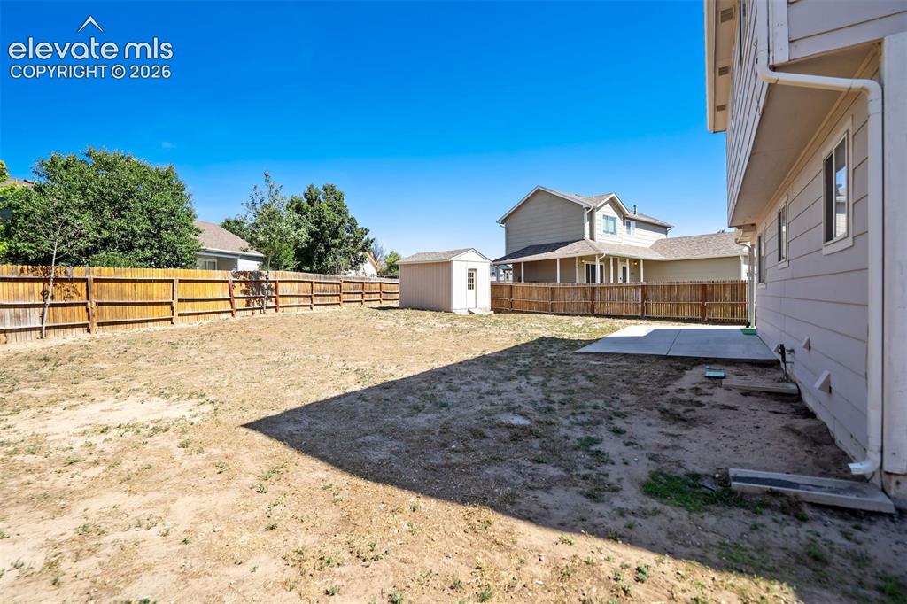 1645 Needham Court Colorado Springs CO 80916