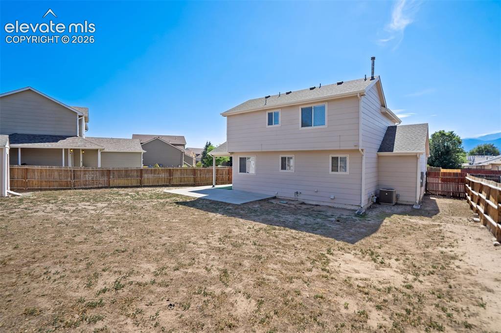 1645 Needham Court Colorado Springs CO 80916