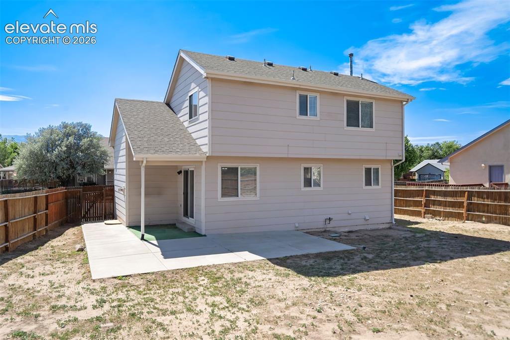 1645 Needham Court Colorado Springs CO 80916