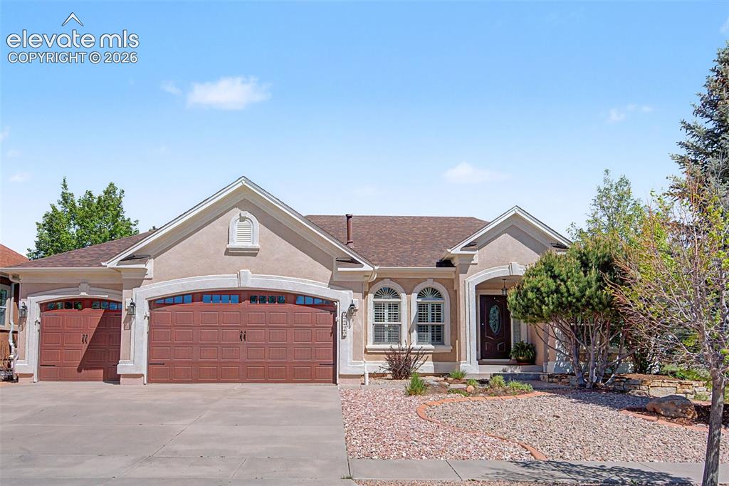9012 Stony Creek Drive Colorado Springs CO 80924