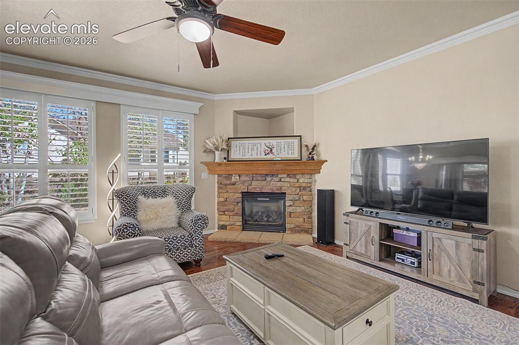 9012 Stony Creek Drive Colorado Springs CO 80924