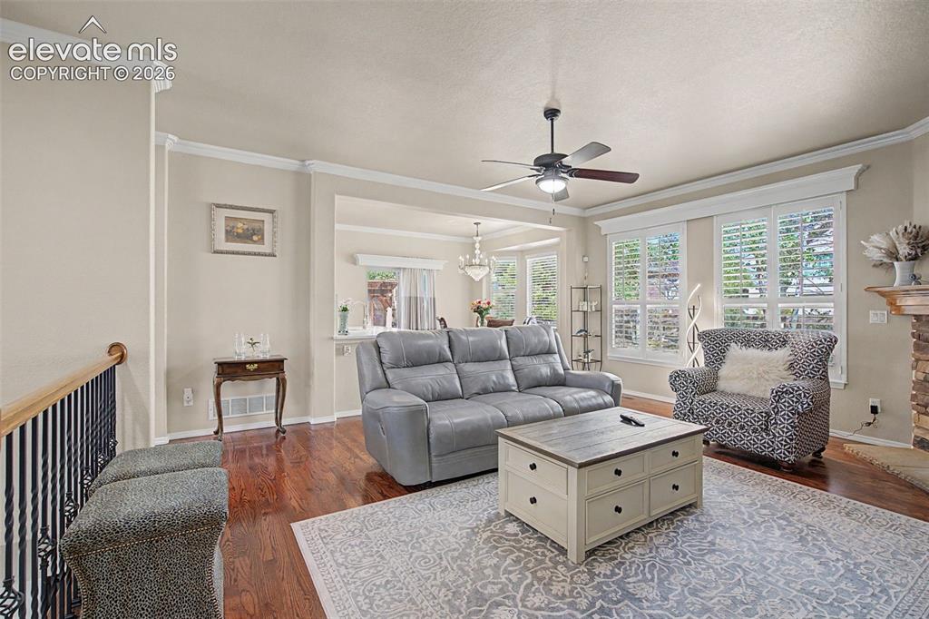 9012 Stony Creek Drive Colorado Springs CO 80924