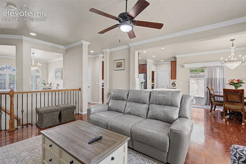 9012 Stony Creek Drive Colorado Springs CO 80924