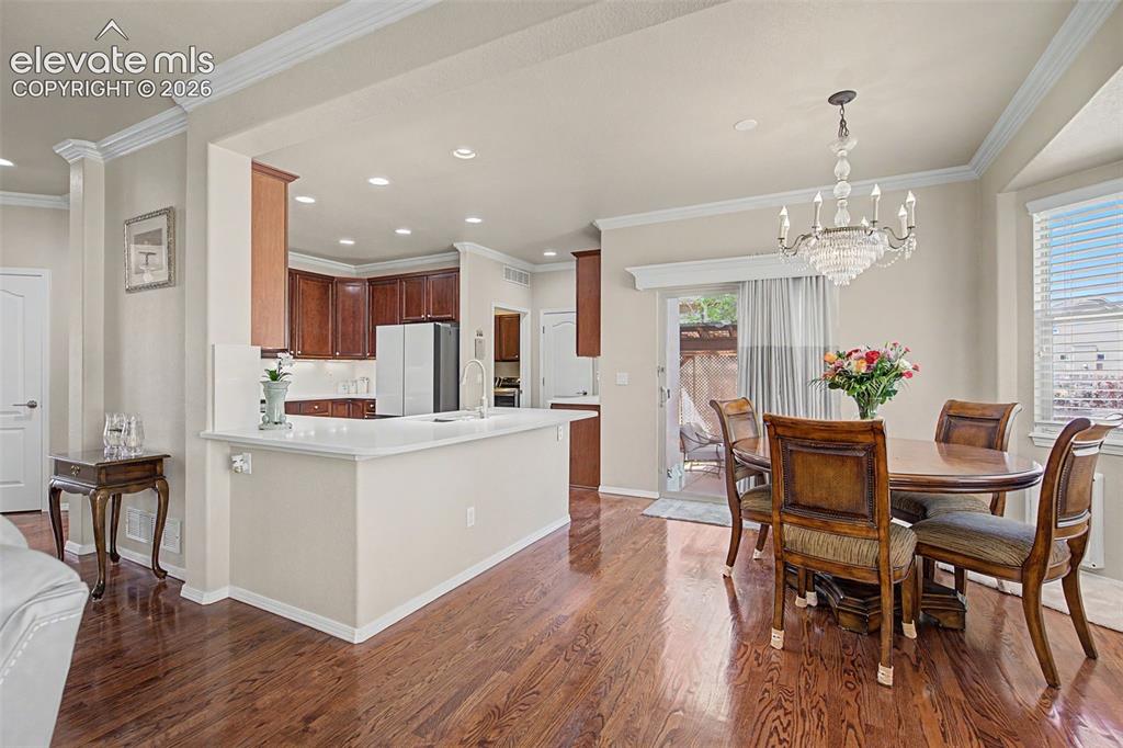 9012 Stony Creek Drive Colorado Springs CO 80924