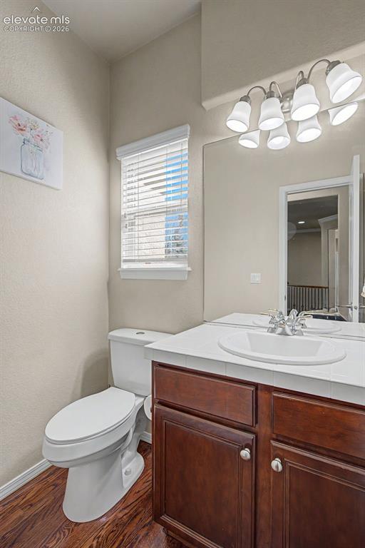 9012 Stony Creek Drive Colorado Springs CO 80924