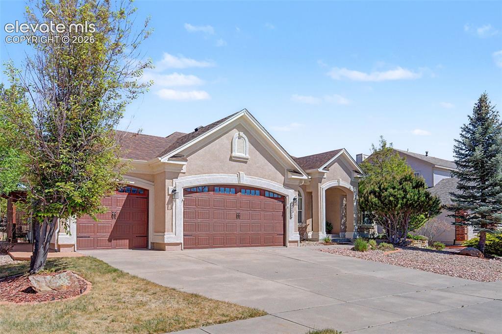 9012 Stony Creek Drive Colorado Springs CO 80924