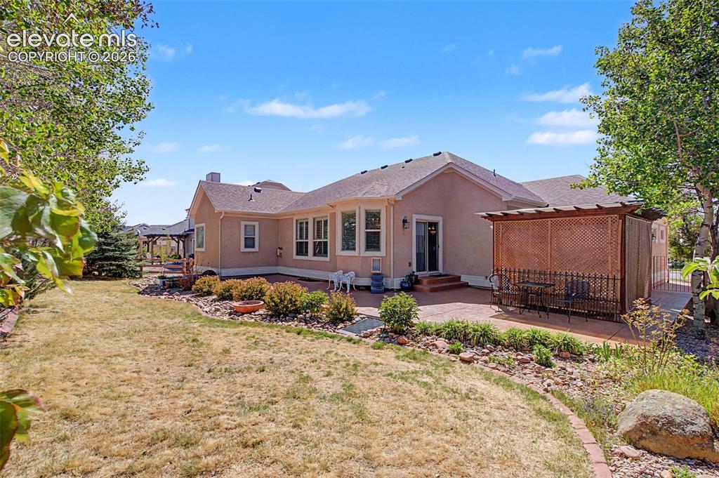 9012 Stony Creek Drive Colorado Springs CO 80924