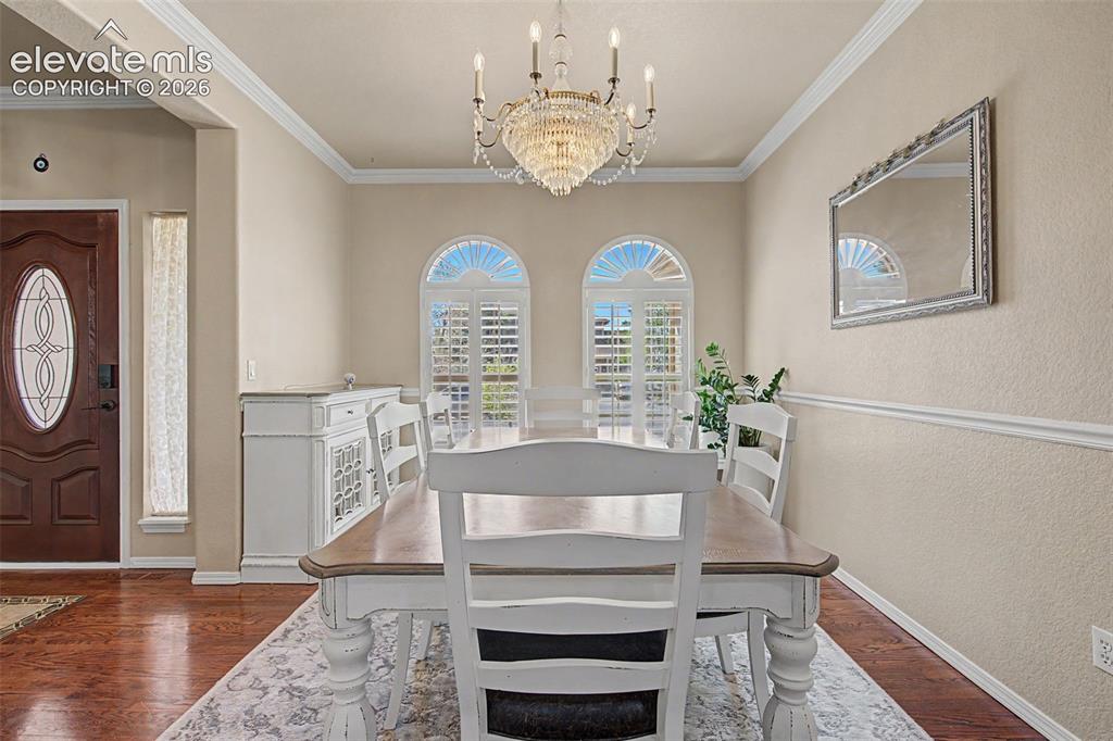 9012 Stony Creek Drive Colorado Springs CO 80924