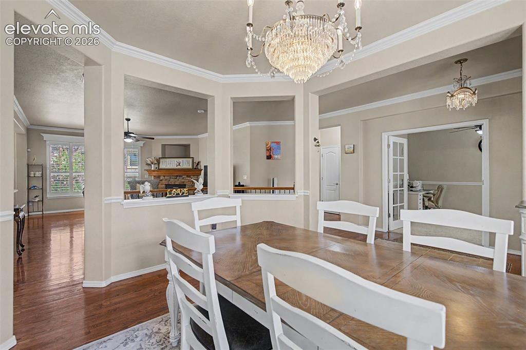 9012 Stony Creek Drive Colorado Springs CO 80924