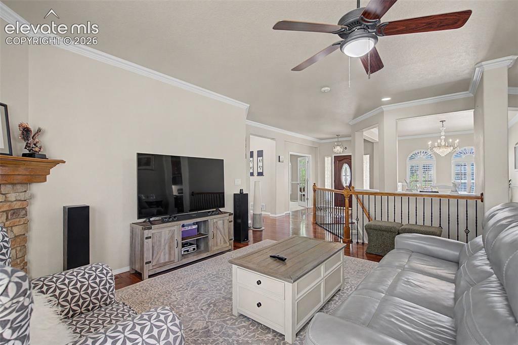 9012 Stony Creek Drive Colorado Springs CO 80924