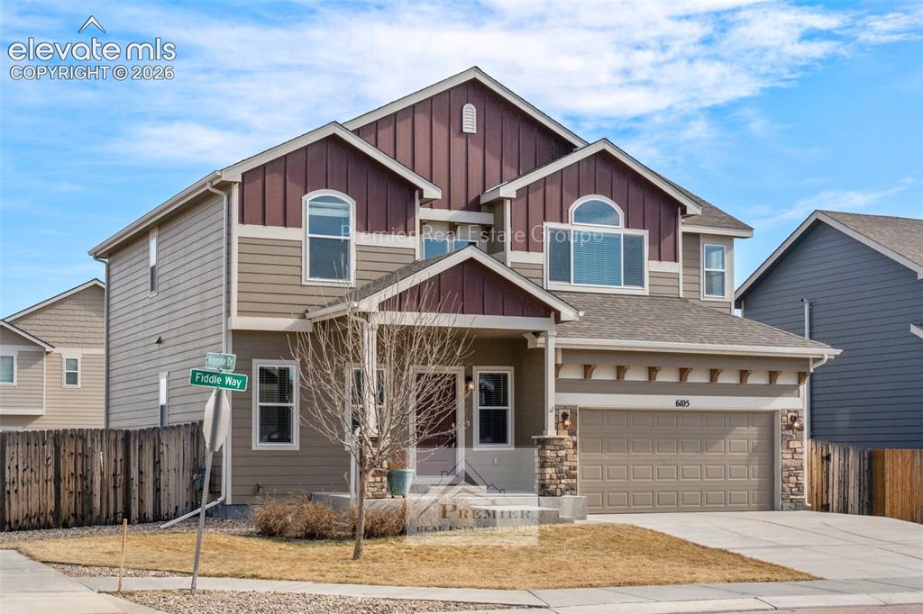 6105 Fiddle Way Colorado Springs CO 80925