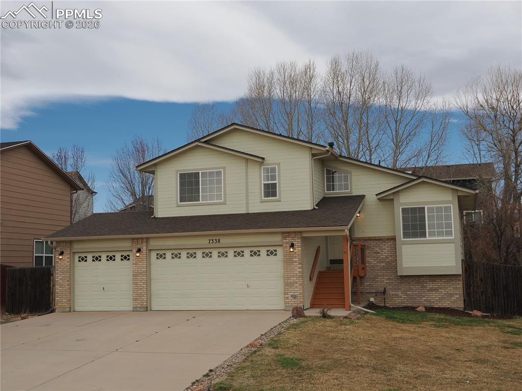 7338 Theresa Drive Colorado Springs CO 80925