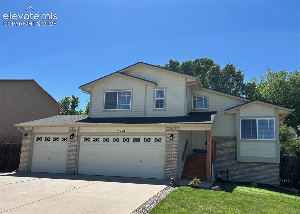 7338 Theresa Drive Colorado Springs CO 80925