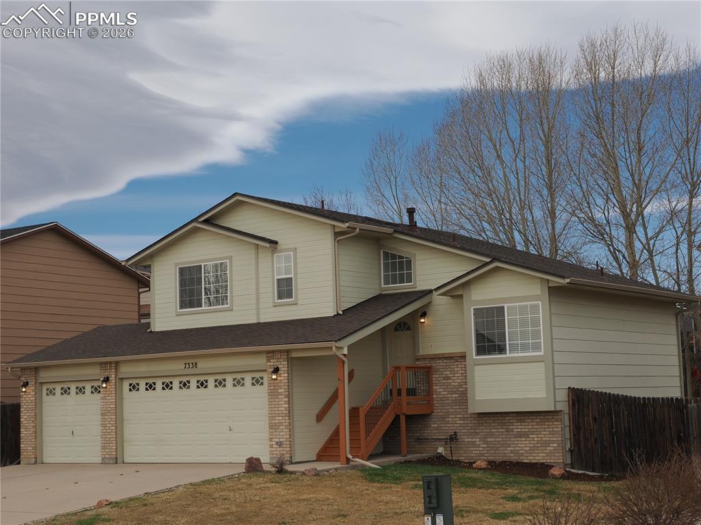 7338 Theresa Drive Colorado Springs CO 80925