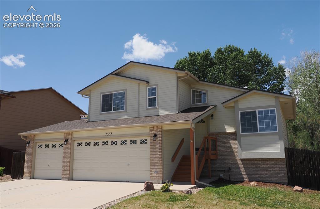 7338 Theresa Drive Colorado Springs CO 80925