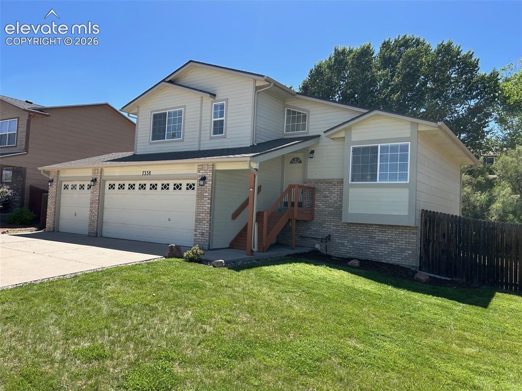 7338 Theresa Drive Colorado Springs CO 80925