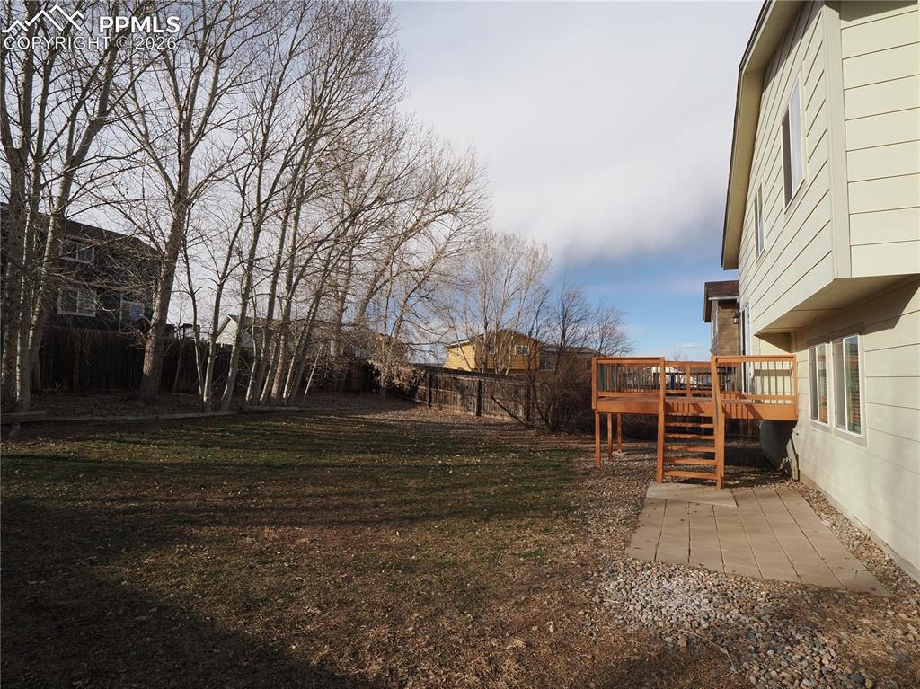 7338 Theresa Drive Colorado Springs CO 80925