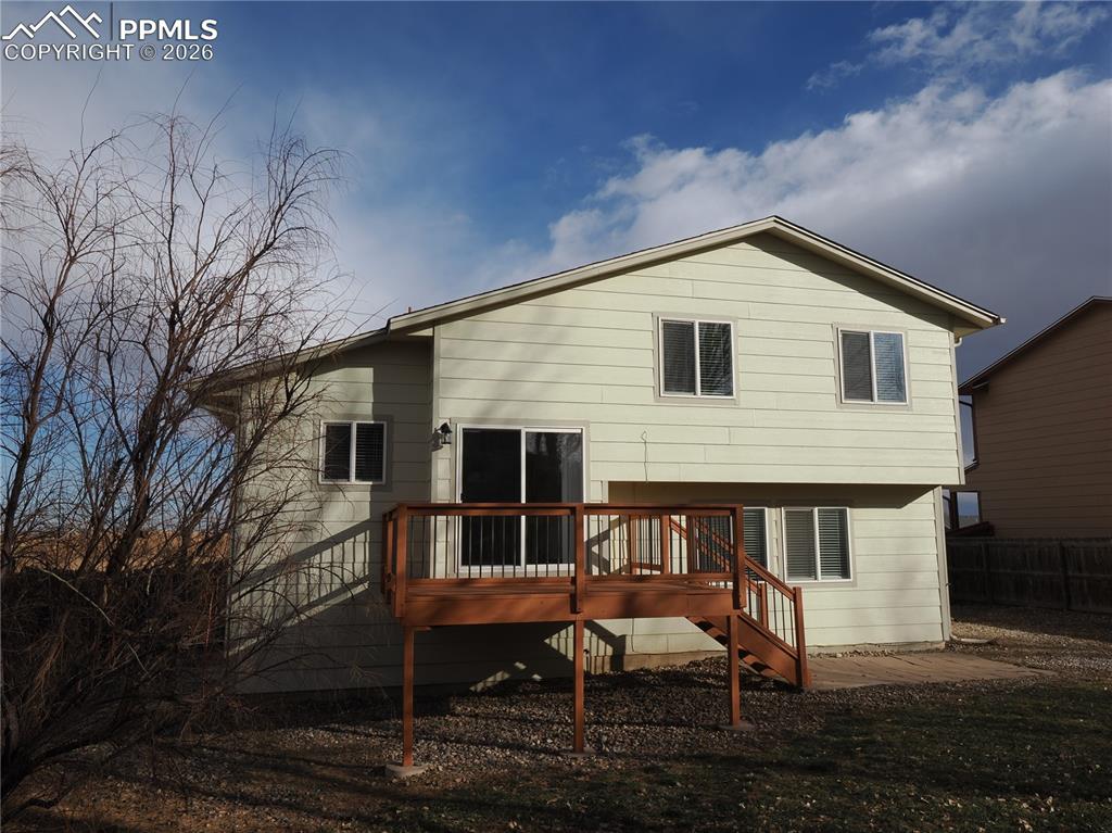 7338 Theresa Drive Colorado Springs CO 80925