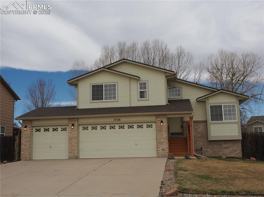 7338 Theresa Drive Colorado Springs CO 80925
