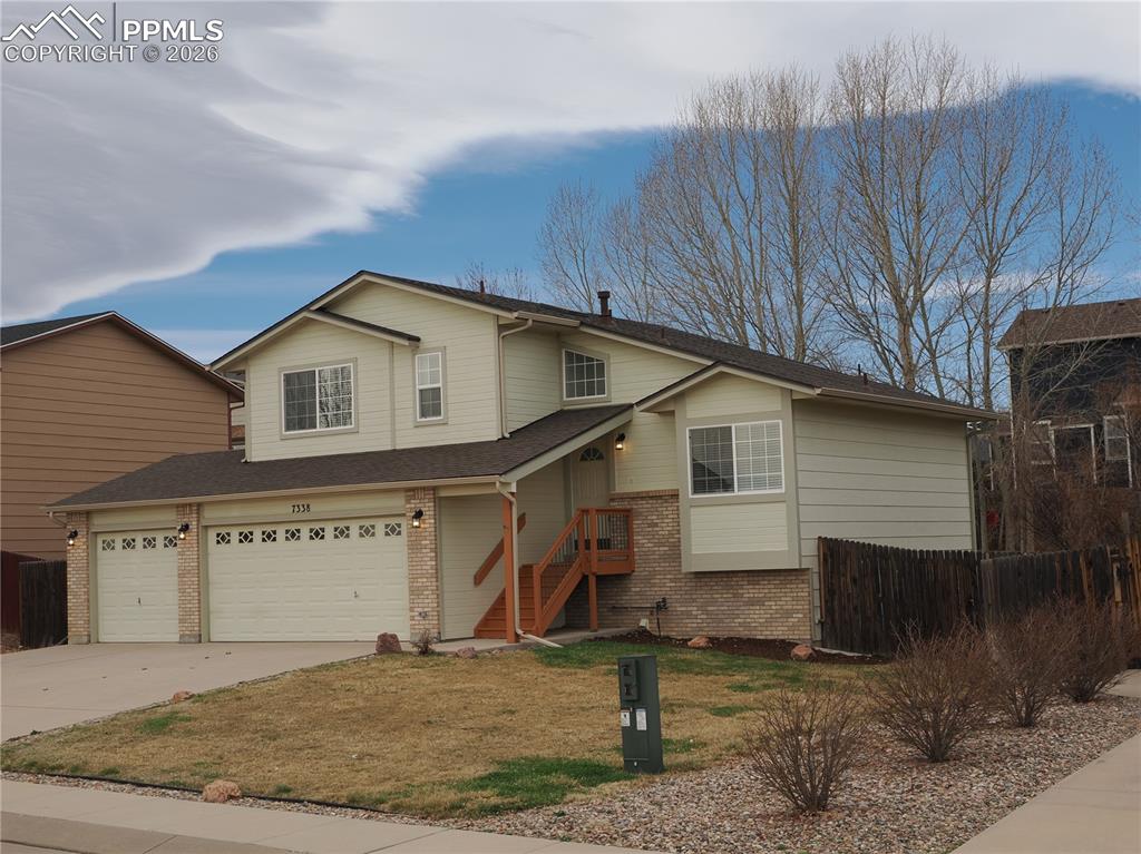7338 Theresa Drive Colorado Springs CO 80925