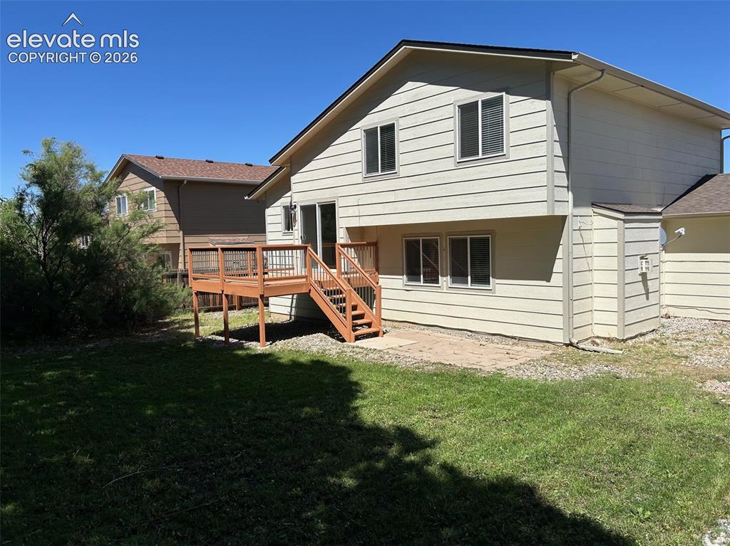 7338 Theresa Drive Colorado Springs CO 80925