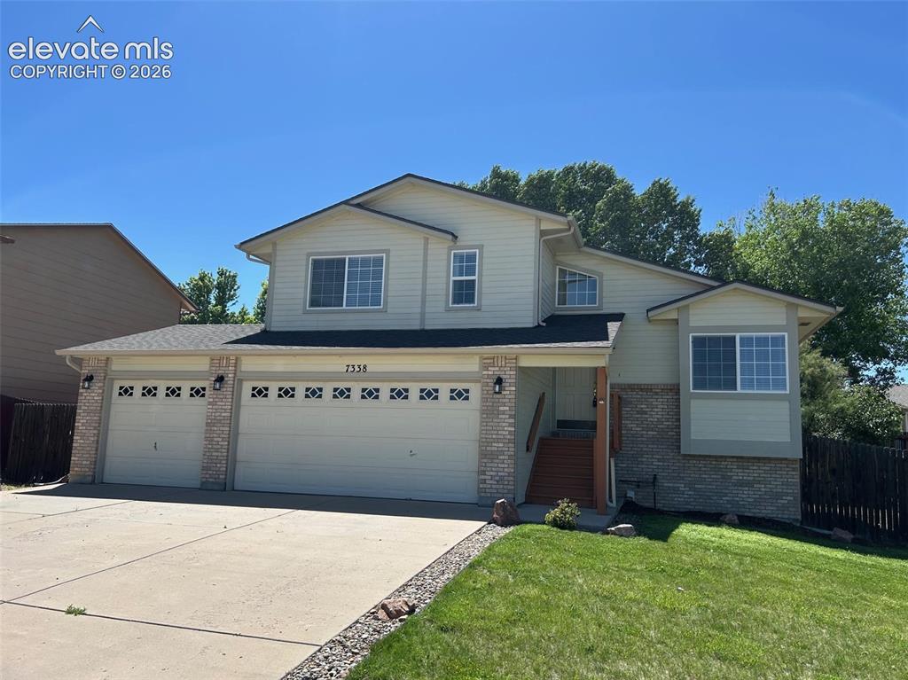 7338 Theresa Drive Colorado Springs CO 80925